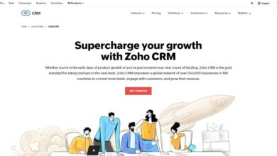CRM for startups